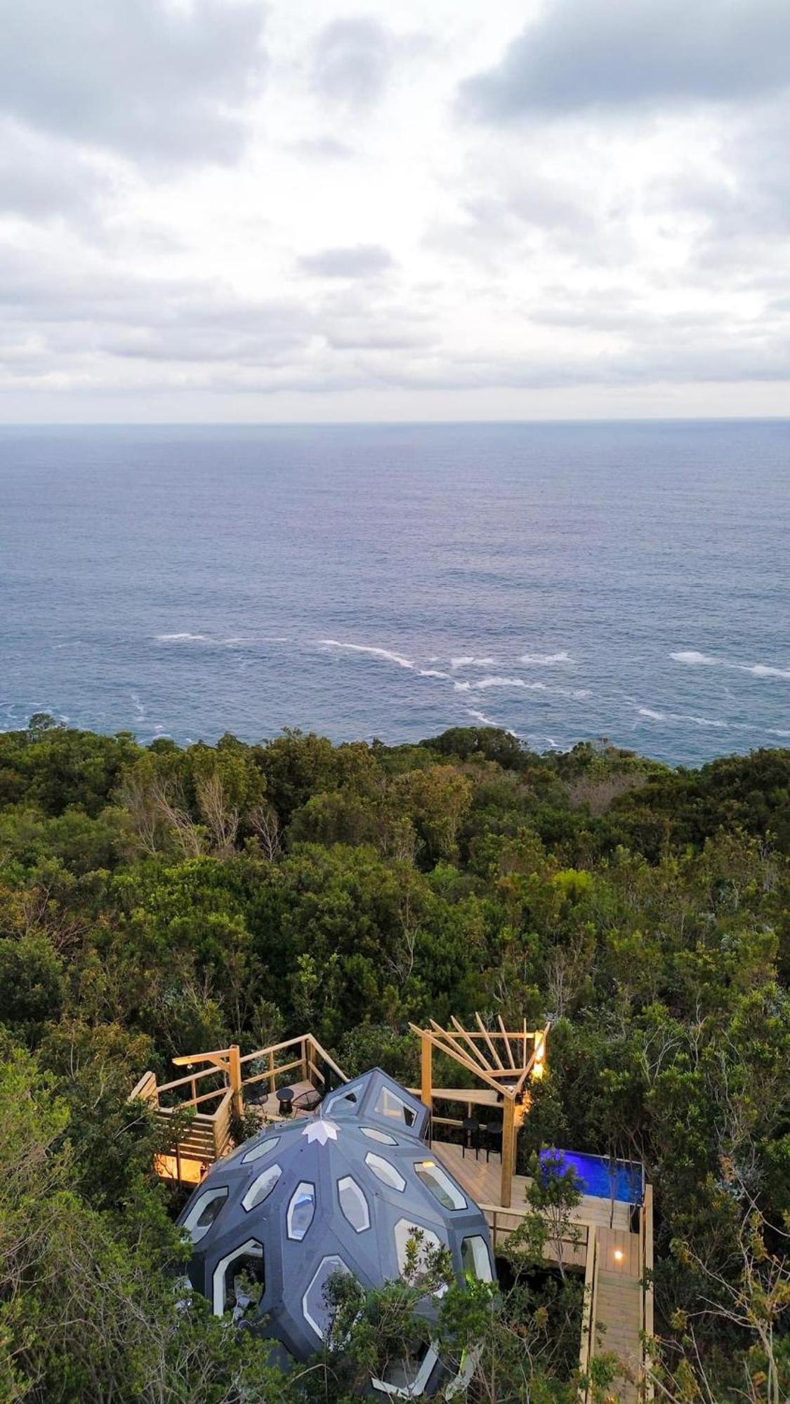 The Storm Hive - Misty Mountain Reserve สตอร์มริเวอร์ ภายนอก รูปภาพ