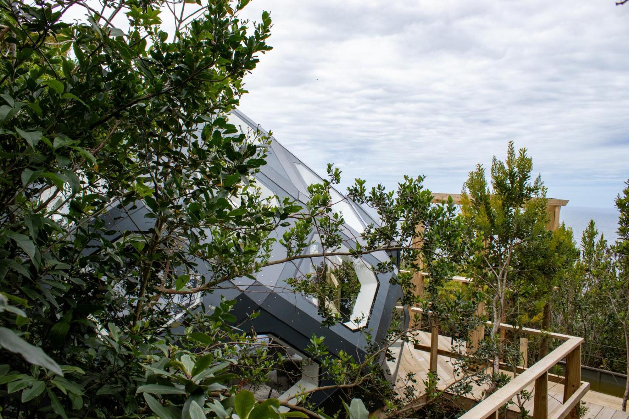 The Storm Hive - Misty Mountain Reserve สตอร์มริเวอร์ ภายนอก รูปภาพ